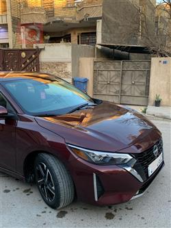 نيسان سنترا